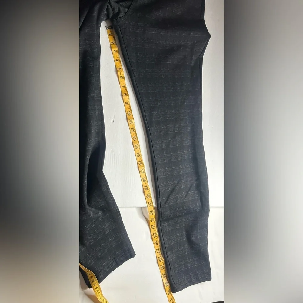 Kut from the Kloth Women’s Fab Ab Black Trouser skinny pants size 16 work wear